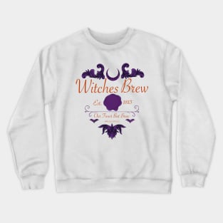 Witches Brew Crewneck Sweatshirt